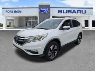 Honda CR-V 2015 AWD Touring 4dr SUV