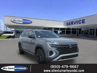 Volkswagen Atlas 2026 AWD Peak Edition 4Motion SUV de 4 puertas