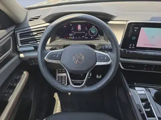 Volkswagen Atlas 2026 AWD Peak Edition 4Motion SUV de 4 puertas