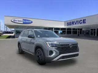 Volkswagen Atlas 2026 AWD Peak Edition 4Motion SUV de 4 puertas