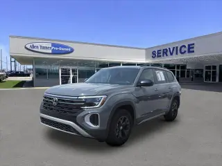 Volkswagen Atlas 2026 AWD Peak Edition 4Motion SUV de 4 puertas