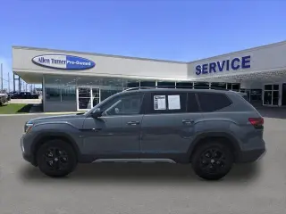 Volkswagen Atlas 2026 AWD Peak Edition 4Motion SUV de 4 puertas