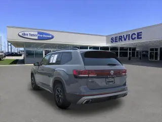 Volkswagen Atlas 2026 AWD Peak Edition 4Motion SUV de 4 puertas