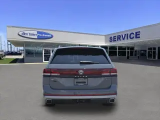 Volkswagen Atlas 2026 AWD Peak Edition 4Motion SUV de 4 puertas
