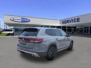 Volkswagen Atlas 2026 AWD Peak Edition 4Motion SUV de 4 puertas