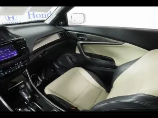 Honda Accord 2016 EX-L 2dr Coupe