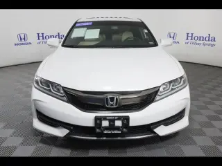 Honda Accord 2016 EX-L 2dr Coupe