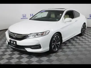 Honda Accord 2016 EX-L 2dr Coupe