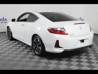 Honda Accord 2016 EX-L 2dr Coupe