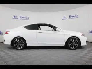 Honda Accord 2016 EX-L 2dr Coupe