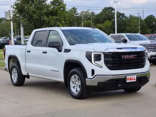 GMC Sierra 1500 2022 4x4 Pro 4dr Crew Cab 6.6 ft. SB