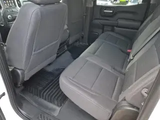GMC Sierra 1500 2022 4x4 Pro 4dr Crew Cab 6.6 ft. SB