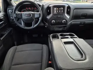 GMC Sierra 1500 2022 4x4 Pro 4dr Crew Cab 6.6 ft. SB