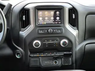 GMC Sierra 1500 2022 4x4 Pro 4dr Crew Cab 6.6 ft. SB