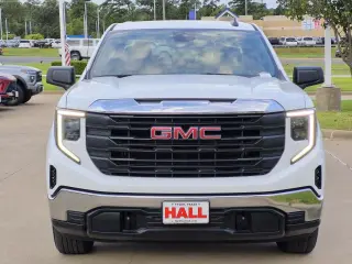 GMC Sierra 1500 2022 4x4 Pro 4dr Crew Cab 6.6 ft. SB