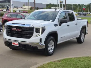 GMC Sierra 1500 2022 4x4 Pro 4dr Crew Cab 6.6 ft. SB