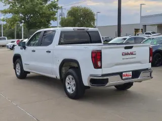 GMC Sierra 1500 2022 4x4 Pro 4dr Crew Cab 6.6 ft. SB