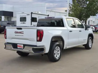 GMC Sierra 1500 2022 4x4 Pro 4dr Crew Cab 6.6 ft. SB
