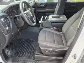 GMC Sierra 1500 2022 4x4 Pro 4dr Crew Cab 6.6 ft. SB