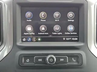GMC Sierra 1500 2025 4x4 Pro 4dr Cabina de Crew 6.6 ft. SB