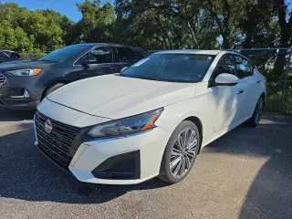Nissan Altima 2024 AWD 2.5 SL Sedán 4 puertas