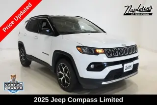 Jeep Compass 2025 4x4 Limited 4dr SUV