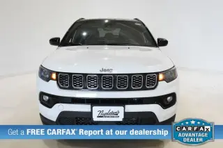 Jeep Compass 2025 4x4 Limited 4dr SUV