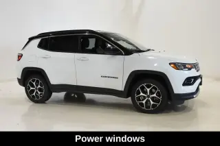 Jeep Compass 2025 4x4 Limited 4dr SUV