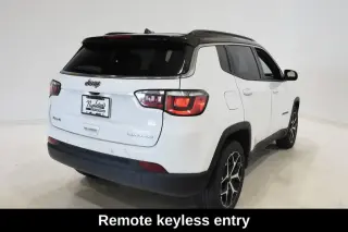 Jeep Compass 2025 4x4 Limited 4dr SUV