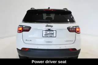 Jeep Compass 2025 4x4 Limited 4dr SUV