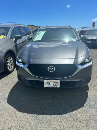 Mazda CX-30 2025 AWD 2.5 S Preferred 4dr SUV