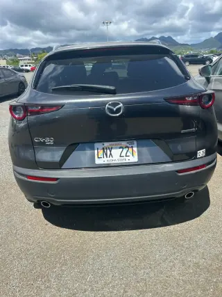 Mazda CX-30 2025 AWD 2.5 S Preferred 4dr SUV