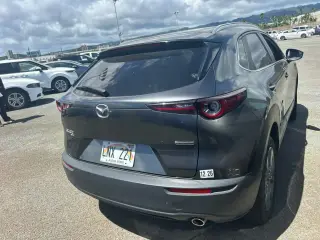 Mazda CX-30 2025 AWD 2.5 S Preferred 4dr SUV