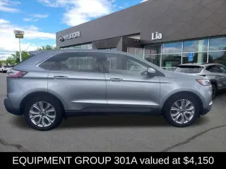 Ford Edge 2020 AWD Titanium 4 puertas Crossover