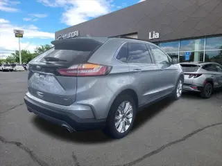 Ford Edge 2020 AWD Titanium 4 puertas Crossover