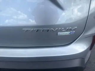 Ford Edge 2020 AWD Titanium 4 puertas Crossover