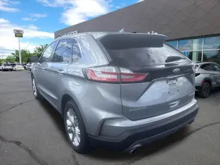 Ford Edge 2020 AWD Titanium 4 puertas Crossover
