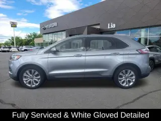 Ford Edge 2020 AWD Titanium 4 puertas Crossover