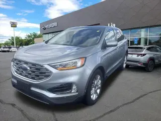 Ford Edge 2020 AWD Titanium 4 puertas Crossover
