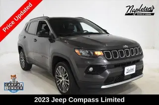 Jeep Compass 2023 4x4 Limited 4p SUV