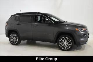 Jeep Compass 2023 4x4 Limited 4p SUV