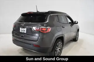 Jeep Compass 2023 4x4 Limited 4p SUV
