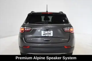 Jeep Compass 2023 4x4 Limited 4p SUV