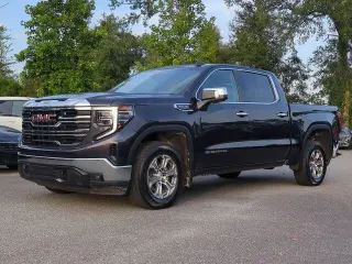 GMC Sierra 1500 2025 4x2 SLT 4p Crew Cab 5.8 ft. SB