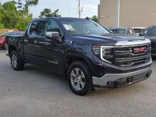 GMC Sierra 1500 2025 4x2 SLT 4p Crew Cab 5.8 ft. SB