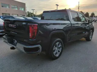 GMC Sierra 1500 2025 4x2 SLT 4p Crew Cab 5.8 ft. SB