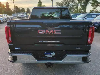 GMC Sierra 1500 2025 4x2 SLT 4p Crew Cab 5.8 ft. SB