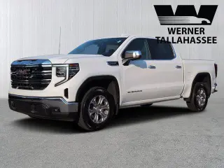 GMC Sierra 1500 2025 4x2 SLT 4dr Crew Cab 5.8 ft. SB