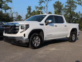 GMC Sierra 1500 2025 4x2 SLT 4dr Crew Cab 5.8 ft. SB