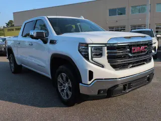 GMC Sierra 1500 2025 4x2 SLT 4dr Crew Cab 5.8 ft. SB